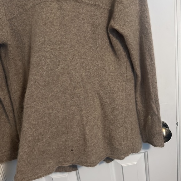 White + Warren 100% Cashmere Cardigan - Picture 6 of 6